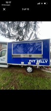 Mobile Bar / catering van
