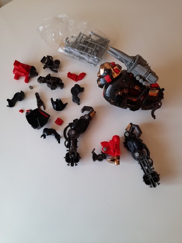 Old tomy robot - tomy,