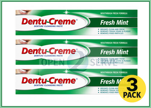 Dentu creme denture - dentu,