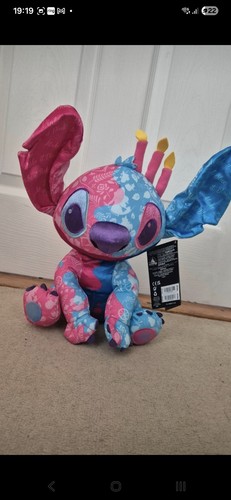Disney stitch crashes sleeping - disney,