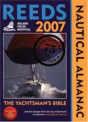 Reeds nautical almanac 2007 - reeds,