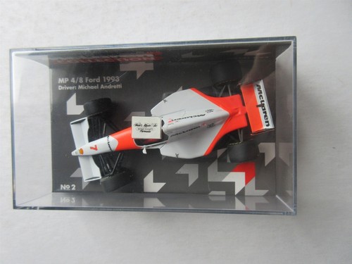 Minichamps mclaren ford - 1:43,
