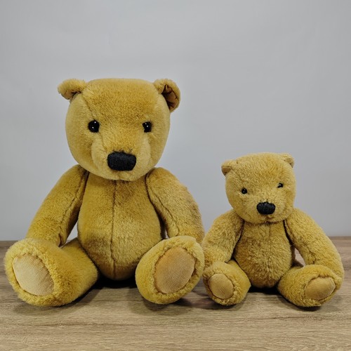 Boots jointed teddy bears - jointed,