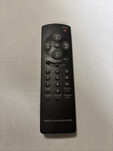 Genuine daewoo remote - tv,