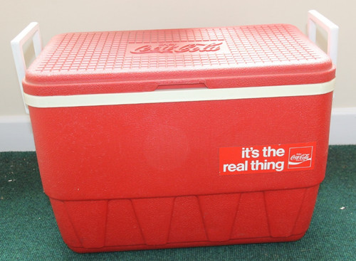 Vintage american igloo houston - american,