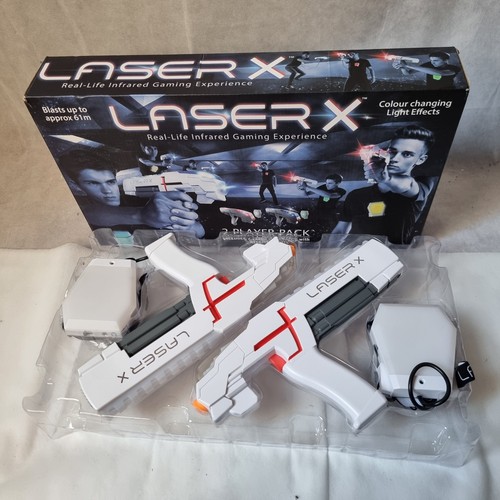 Laser morph double pack - laser,