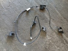 DACIA SANDERO REAR BUMPER WIRING HARNESS PARKING SENSORS X4 2013-2017 2014 ~