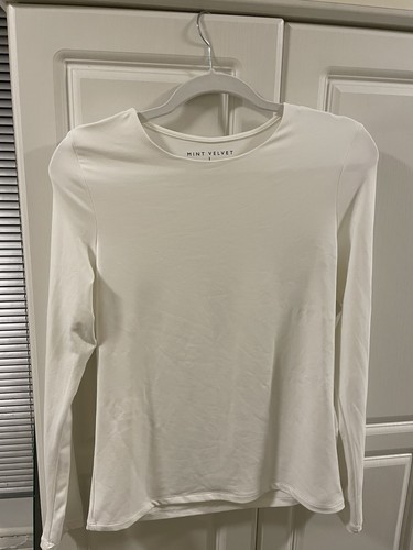 Mint velvet fitted - mint,