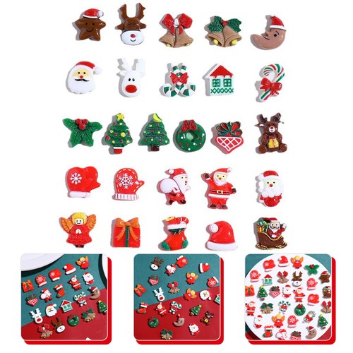 Pcs resin christmas - resin,