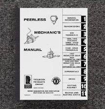 Transaxle Mechanics Manual