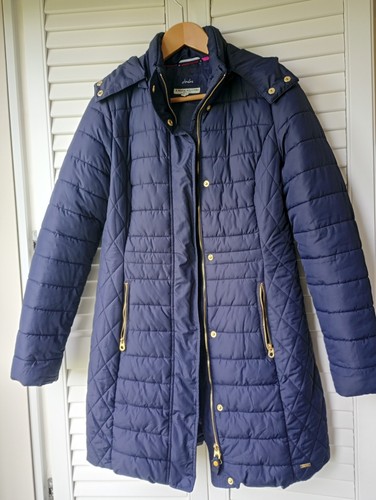 Joules cherington navy padded - cherington,