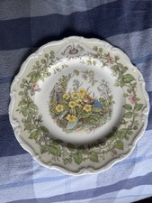 Brambly Hedge 8 Inch Plate 
