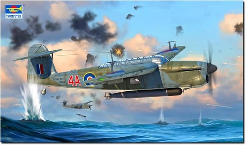 Trumpeter british navy - british,