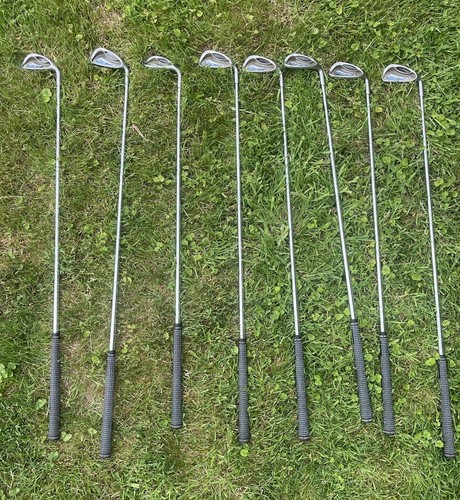 Ping white dot irons - dot,