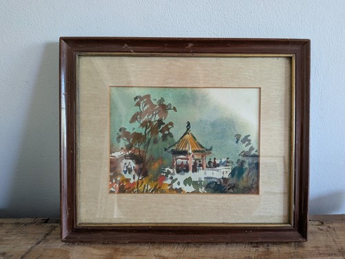 Vintage traditional chinese - vintage,