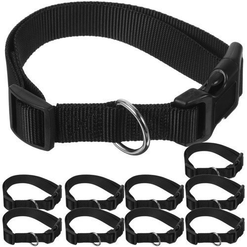 10pcs adjustable sheep collars - 10pcs,