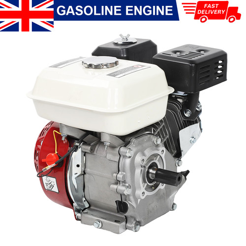 Stroke 5hp 196cc petrol - 6.5hp,