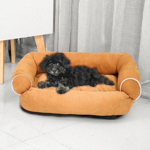 Dog sofa bed pet - bed, autumn