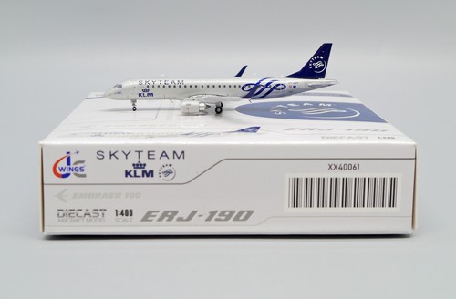 Wings 400 klm royal dutch - wings,