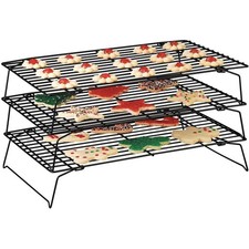 3 Tiers Cake Stand Baking Rack