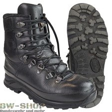 ORIGINAL GERMAN ARMY LOWA MOUNTAIN BOOTS MOUNTAIN BOOT GTX BW MOUNTAIN SHOES BOOTS
