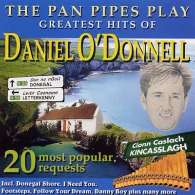 The pan pipes play - pipes,