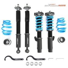 Coilovers for BMW E46 Coupe