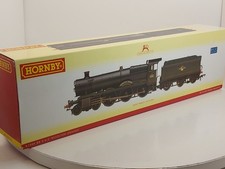 Hornby R2404 Grange Class Resolven Grange BR Green 6869 OO Scale Boxed Weathered