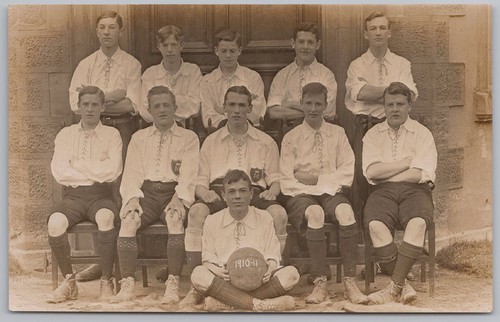 Football unidentified college - football,