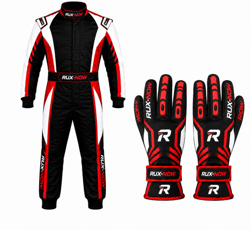 Rux now kart racing - kart, suit