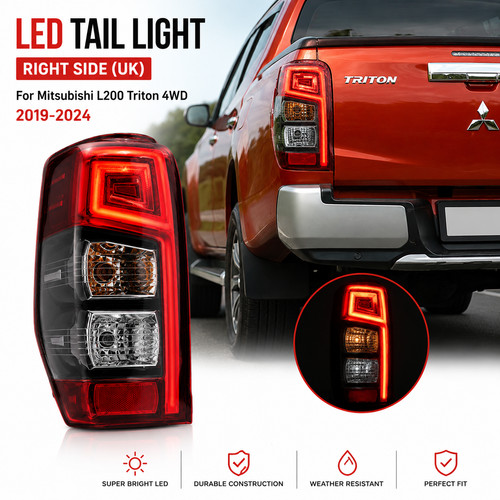Fit mitsubishi l200 triton - mitsubishi,