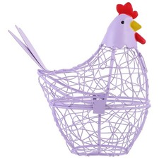  Chicken Shaped Egg Storage