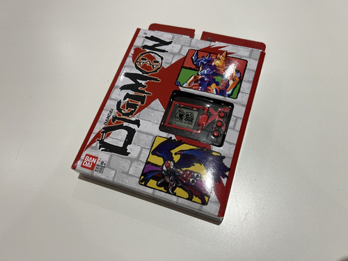 Digimon bandai namco virtual - x,