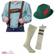 Adult 3-Piece Oktoberfest