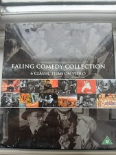 Ealing Comedy Collection 6 X VHS Classic Films On Video New & Sealed