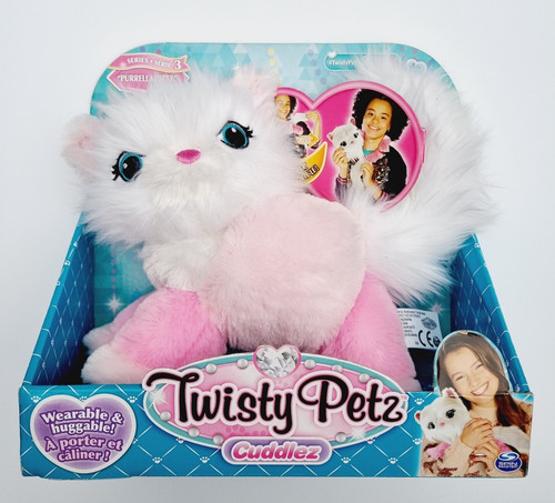 Twisty petz cuddlez purella - petz,