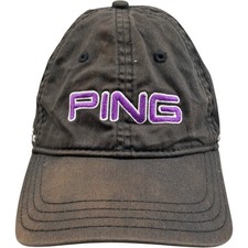 Ping Baseball Cap One Size