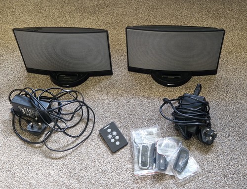 Bose sound docks - bose, series