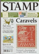 Various Stamp magazines (Stamp / Stamp Collector / Gibbons Stamp Monthly)