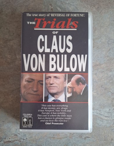The trials claus von - the, of
