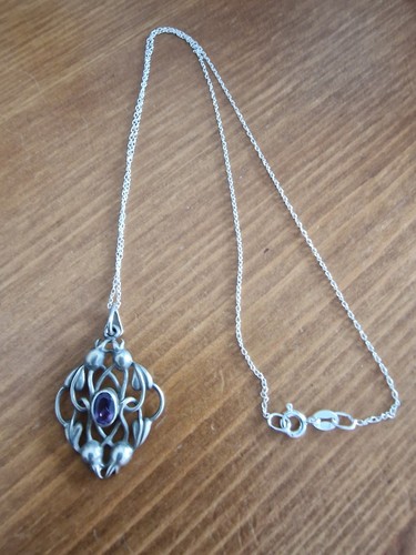 Vintage sterling silver art - vintage,