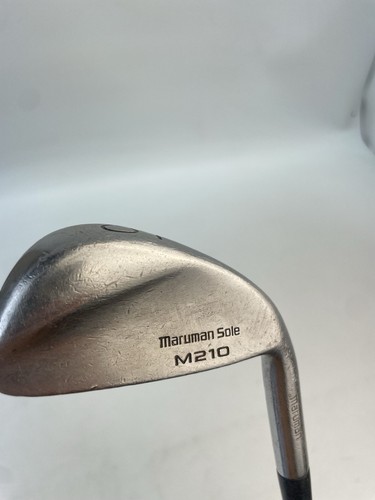 Maruman sole m210 iron - maruman,