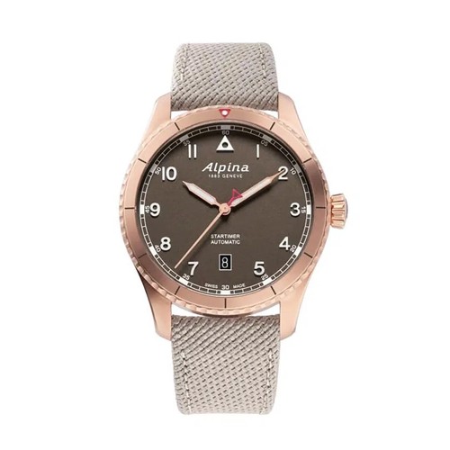 Alpina startimer automatic - alpina,