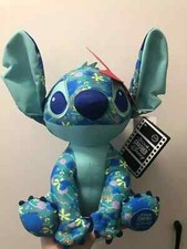 Stitch Crashes Disney Plush