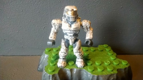 Mega bloks halo - halo, unsc