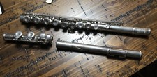 Bundy selmer flute hard - bundy,