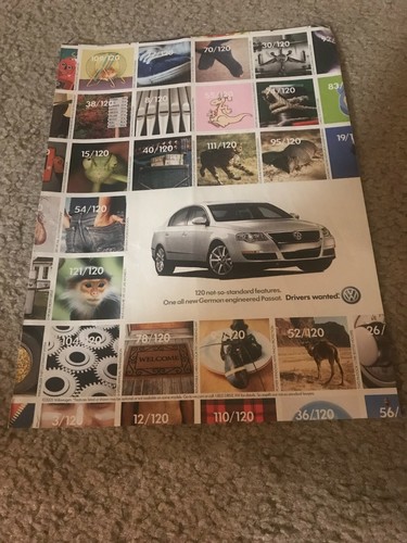 Vintage 2005 volkswagen - 2005, vw