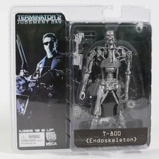 Terminator ENDOSKELETON T800 action figure 7-Arnold-Schwarzenegger model