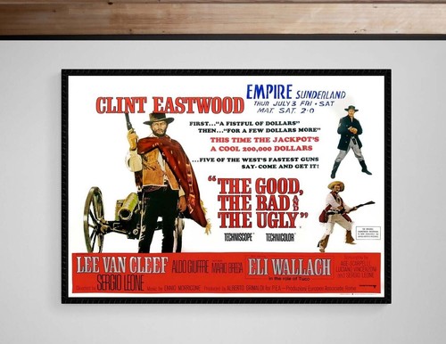 The good bad and - the,