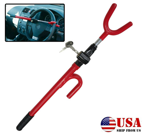 Universal steering wheel lock - universal,